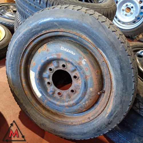 Ruotino scorta 4jx16 - di,