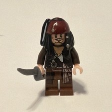 LEGO Captain Jack Sparrow