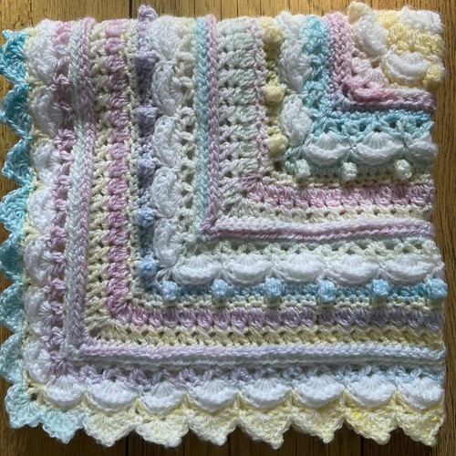 Bellissima coperta neonato - bellissima,