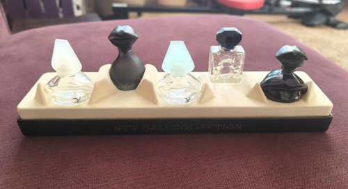 Salvador dali miniatures - salvador,