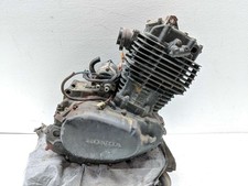 82 Honda XL500 Engine Motor