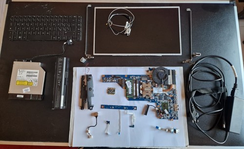 Notebook ricambi - notebook,
