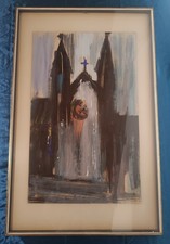 Original Painting Rolando