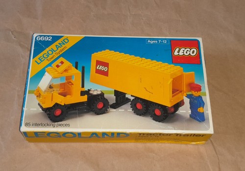 New lego legoland - new, town