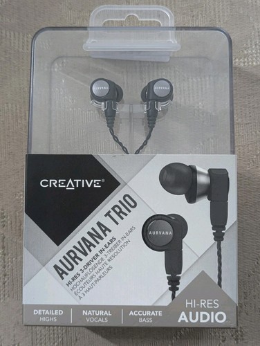 Creative aurvana trio - creative,