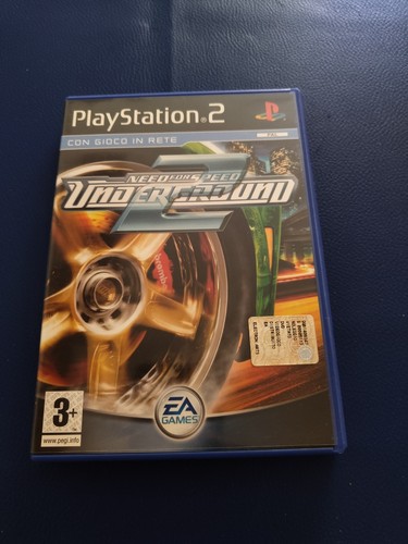 Need for speed underground - need,