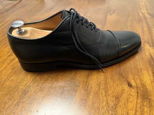 Church custom grade black - church's,