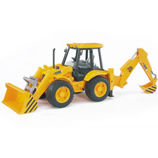 Bruder 02428 escavatore - 02428,