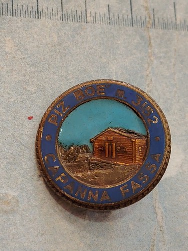 Distintivo montagna - distintivo,