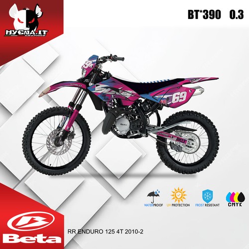 Kit grafiche opache per - kit,