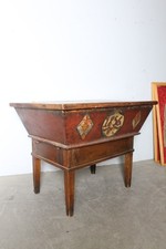 Antica splendida madia panaria