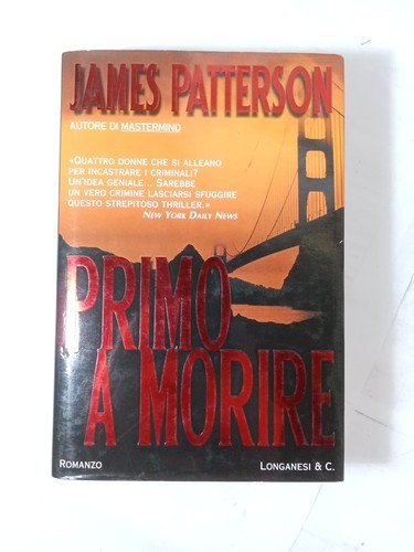 James patterson autore - patterson,