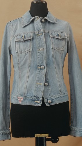 Giubbotto donna jeans - in, guess
