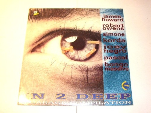 Various 2 deep vinyl - 2,