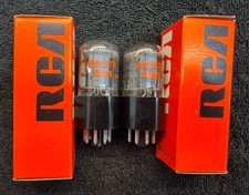 Tubi rca 6sn7gtb - rca, ge