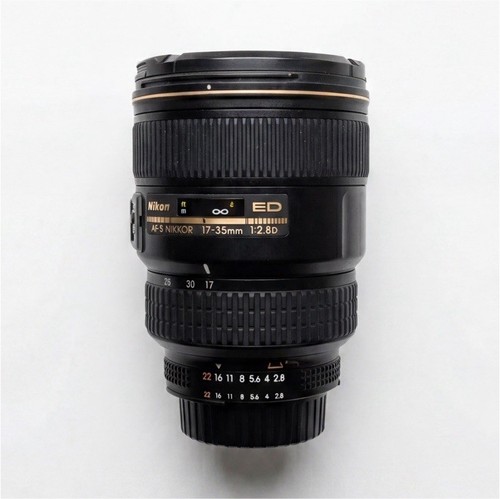 Nikon nikkor 35 mm - af-s, 17-35