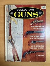 Collectors' Guns by Don Myrus