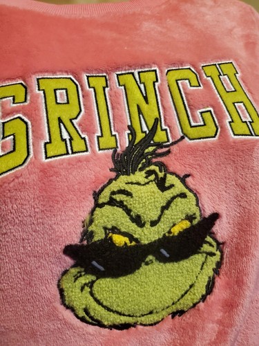 Grinch seuss sweatshirt - grinch,
