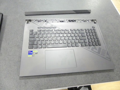 Top case avec clavier - , pc