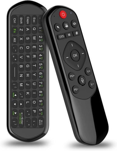Ipazzport voice remote mini - remote, w/