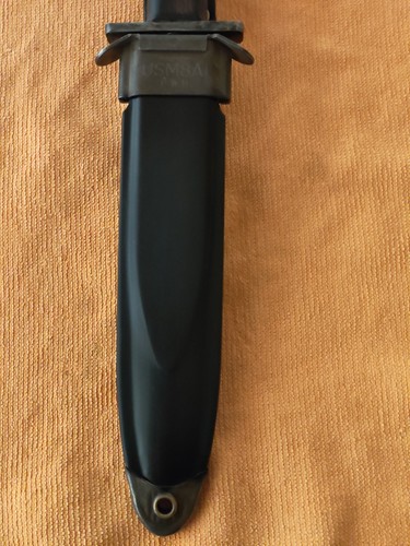 Coltello caccia lama - da,