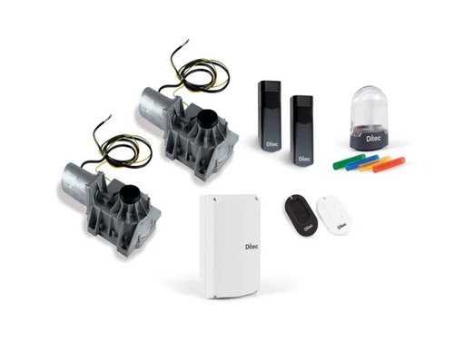 Ditec kit ditcb24ls 24v motore - kit,