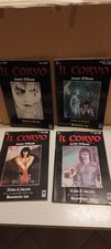 IL CORVO THE CROW SERIE COMPLETA 0 1 2 3 - JAMES O'BARR - ED. GP PRESS 1994