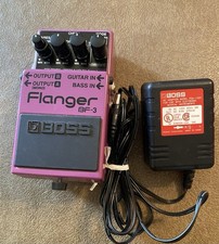 Boss BF-3 Flanger Pedale per