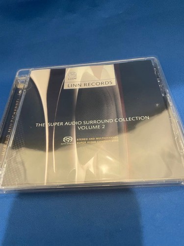 Linn records sacd - records, surround