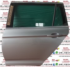 PORTIERA POSTERIORE SINISTRA