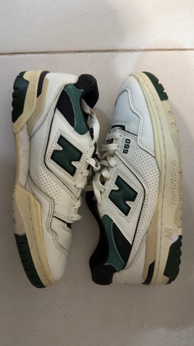New balance 550 - 550, white