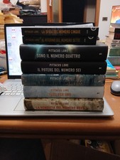 La saga dei nove Pittacus Lore