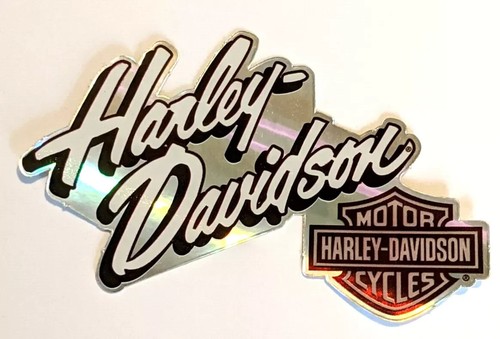 Adesivo harley davidson - harley, barra