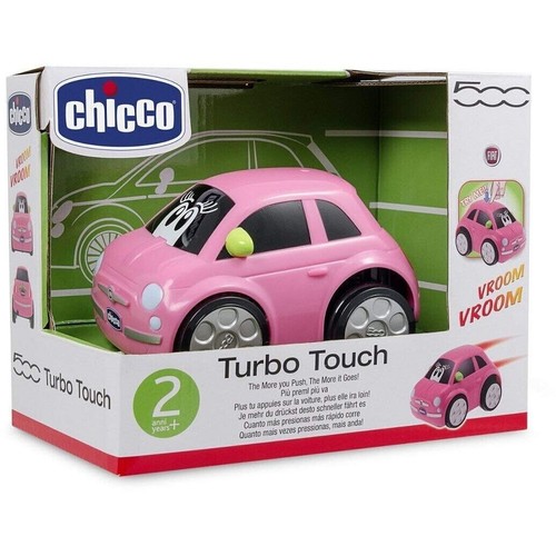 Chicco auto turbo touch - turbo,