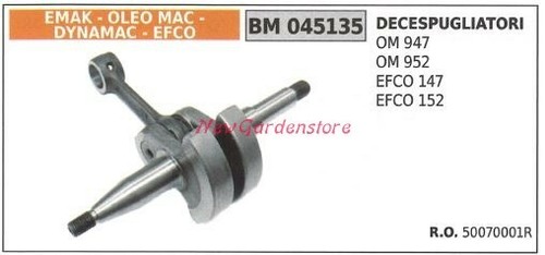 Albero motore oleomac - motore,
