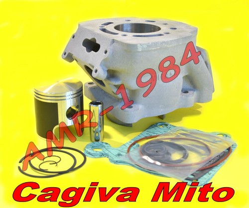 Kit cilindro cagiva 125 mito - cilindro,