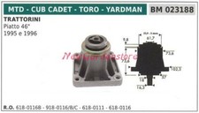 Mozzo portalama trattorino