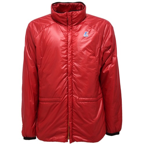 3484r giubbotto way rosso - giubbotto,