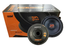 Hertz SPL Show SS-12-D2 12"