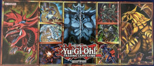 Yu Gi Oh Legendary Collection Gameboard Edition Tappetino rigido playmat