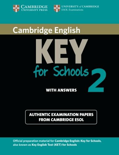 Cambridge english key for - cambridge,