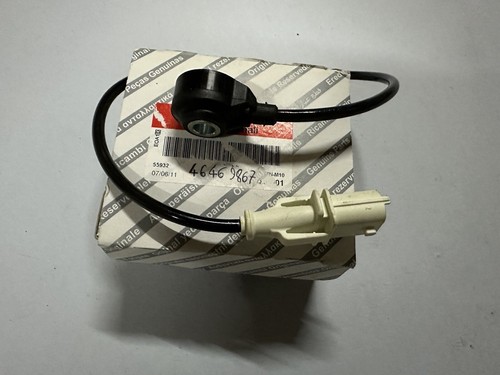 Sensore detonazione alfa 156 - sensore,