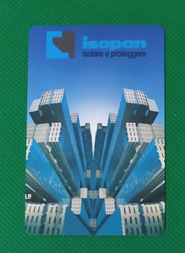 Scheda telefonica nuova - scheda,
