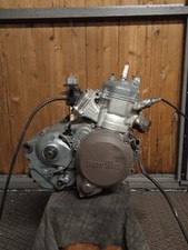 Motore Rotax 123