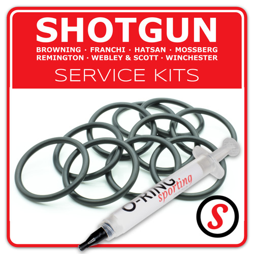 Kit servizio porta fucile - kit,