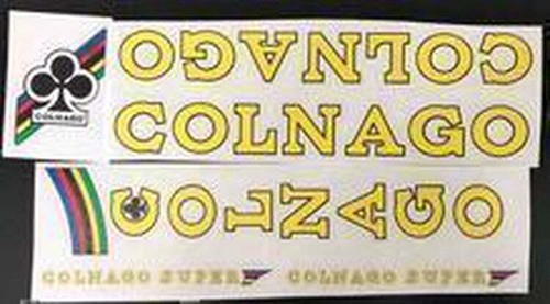 Colnago super set - colnago,