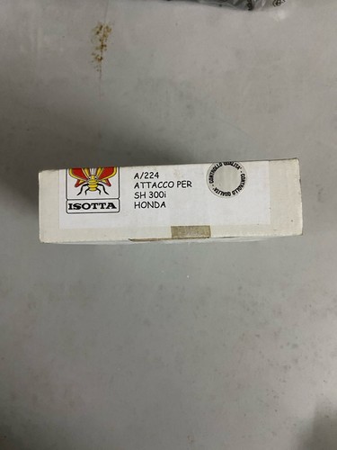 Attacchi paravento honda - paravento,