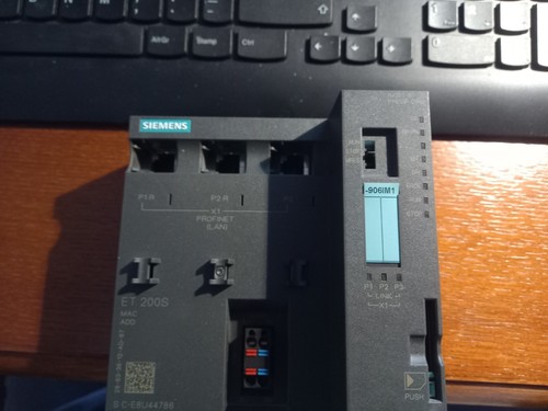 Plc siemens - siemens,