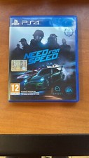 NEED FOR SPEED PS4 OTTIME