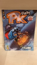 Pk Giant #24 - Tyrannic - Panini Comics - CNT23